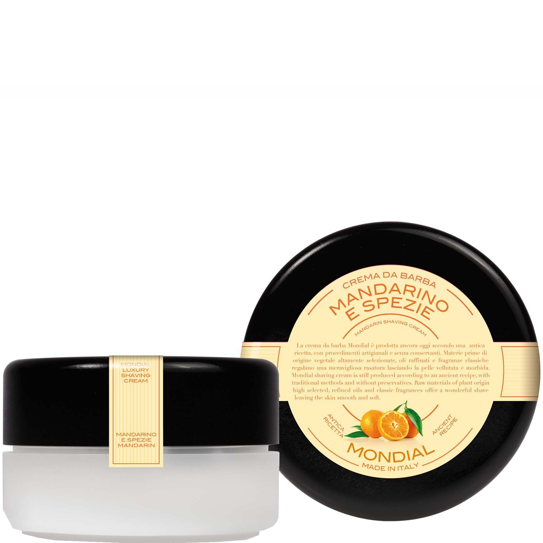 Scheerzeep Mandarin Spices